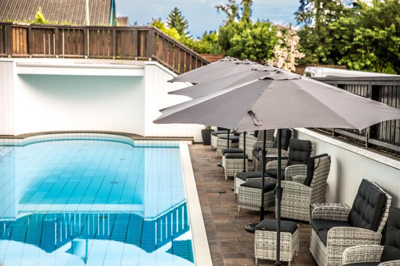 Das Aunhamer Suite & Spa Hotel (Adults Only) باد جريسباخ المظهر الخارجي الصورة