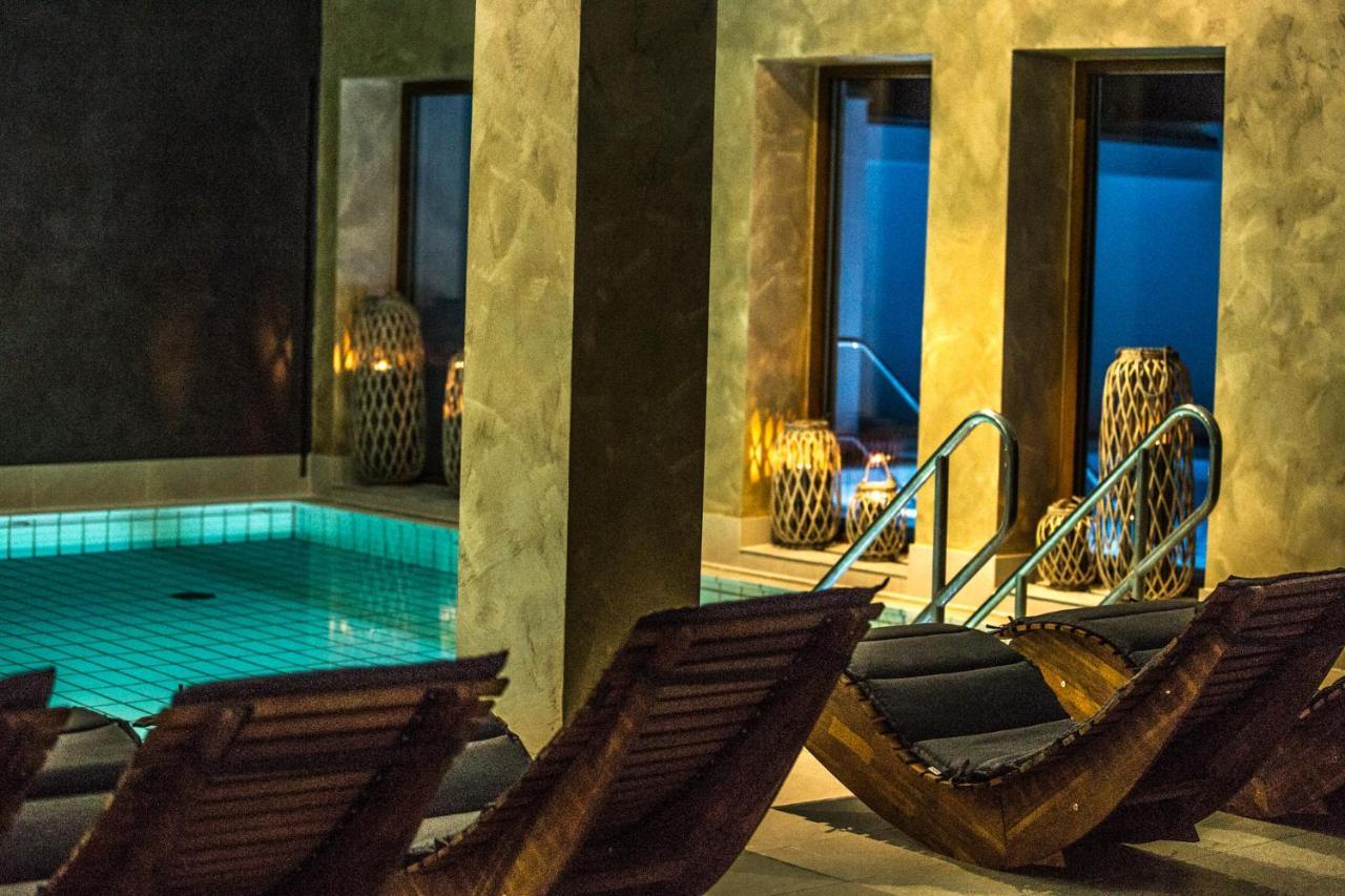 Das Aunhamer Suite & Spa Hotel (Adults Only) باد جريسباخ المظهر الخارجي الصورة