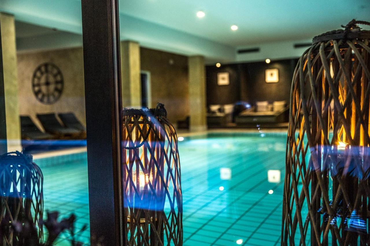 Das Aunhamer Suite & Spa Hotel (Adults Only) باد جريسباخ المظهر الخارجي الصورة
