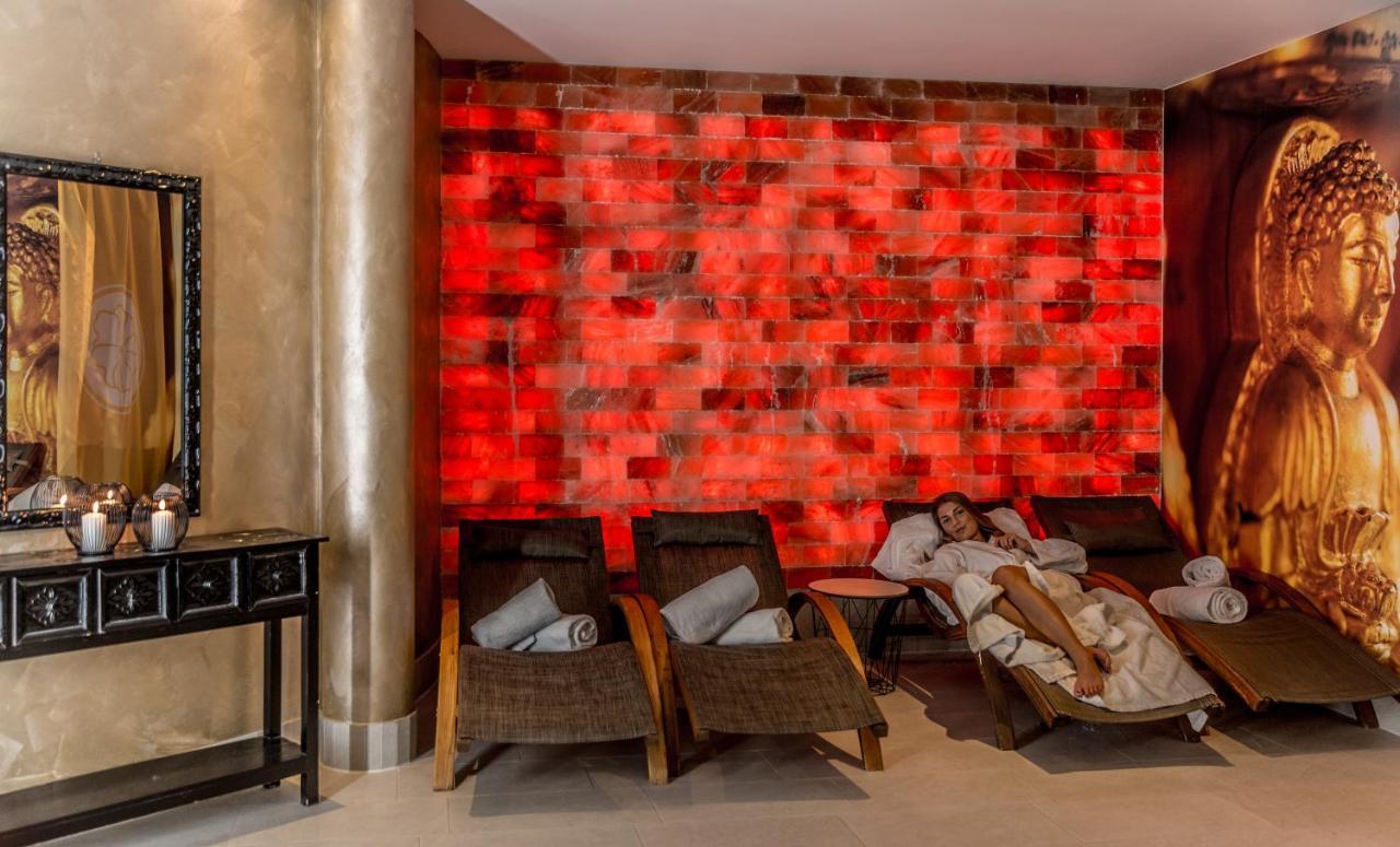 Das Aunhamer Suite & Spa Hotel (Adults Only) باد جريسباخ المظهر الخارجي الصورة
